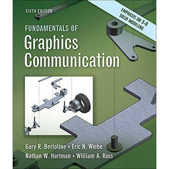 Fundamentals of Graphics Communication (Paperback)