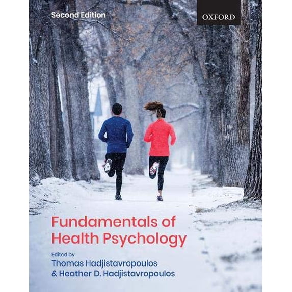 Pre-Owned Fundamentals of Health Psychology (Hardcover) 9780199028641