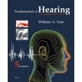 thumbnail image 1 of Pre-Owned Fundamentals of Hearing: An Introduction (Hardcover) 9004236384 9789004236387, 1 of 1