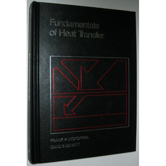 Pre-Owned Fundamentals of Heat Transfer (Hardcover) 047142711X 9780471427117