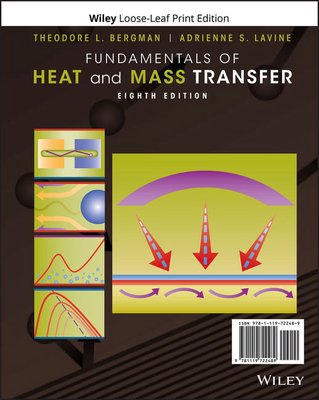 Fundamentals of Heat and Mass Transfer, (Loose Leaf) - Walmart.com