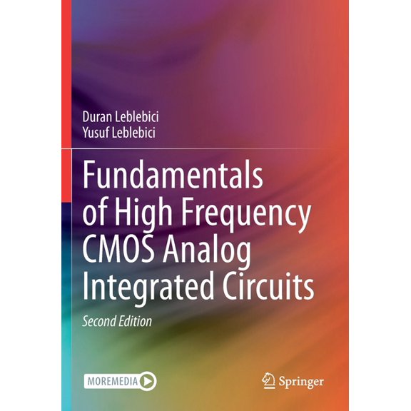 Fundamentals of High Frequency CMOS Analog Integrated Circuits, (Paperback)