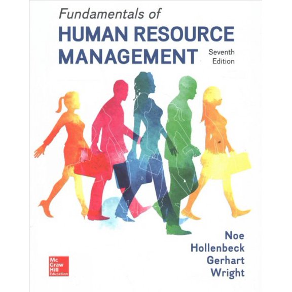 Pre-Owned Fundamentals of Human Resource Management, 9781259686702, 1259686701, Paperback, 7 edition