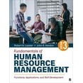 Fundamentals of Human Resource Management Functions, Applications, and