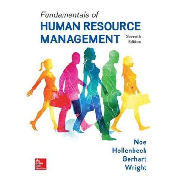 Pre-Owned Fundamentals of Human Resource Management, 9781259686702, 1259686701, Paperback, 7 edition