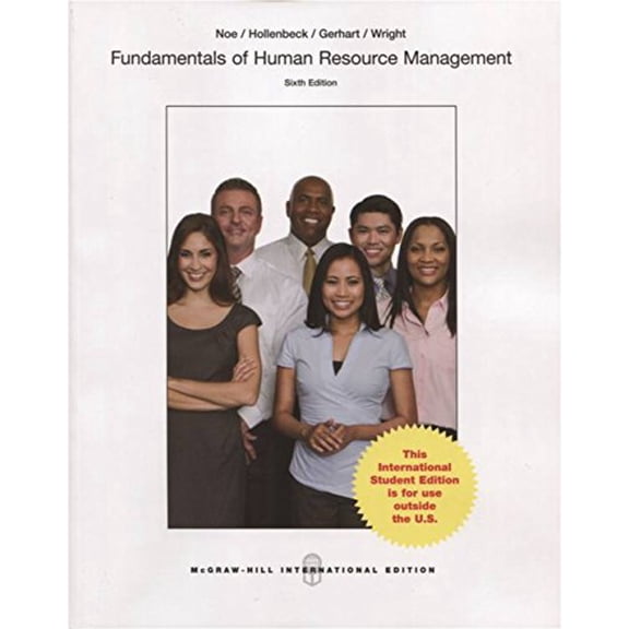 Pre-Owned Fundamentals of Human Resource Management (Paperback) 1259254453 9781259254451