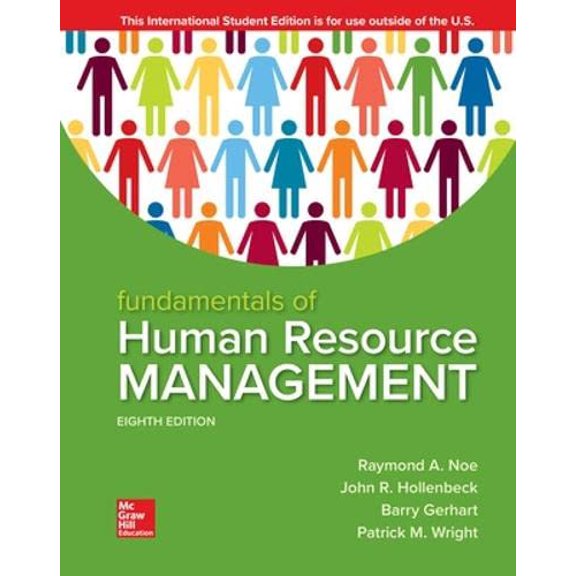 Pre-Owned Fundamentals of Human Resource Management
