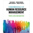 thumbnail image 1 of Fundamentals of Human Resource Management: People, Data, and Analytics, (Loose Leaf), 1 of 1