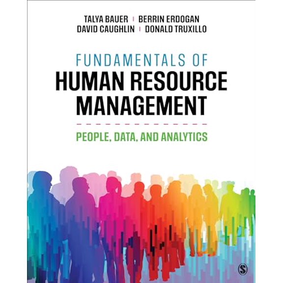 Pre-Owned Fundamentals of Human Resource Management: People, Data, and Analytics