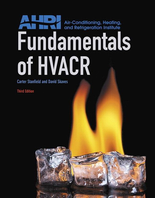 Fundamentals of Hvacr with Mylab HVAC with Pearson Etext Access Card Package (Other
