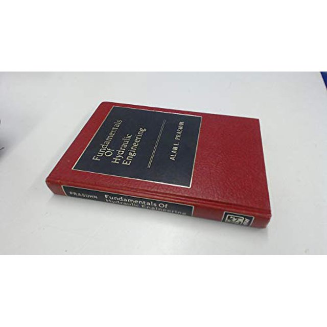 PreOwned Fundamentals of Hydraulic Engineering