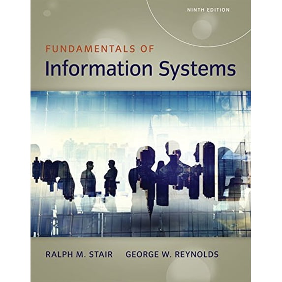 Pre-Owned Fundamentals of Information Systems