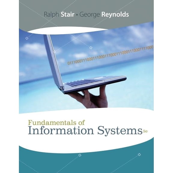 Pre-Owned Fundamentals of Information Systems [With Access Code]