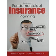 Pre-Owned Fundamentals of Insurance Planning, Fifth Edition (Hardcover) 1582931305 9781582931302