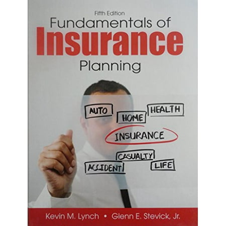 Pre-Owned Fundamentals of Insurance Planning, Fifth Edition (Hardcover) 1582931305 9781582931302