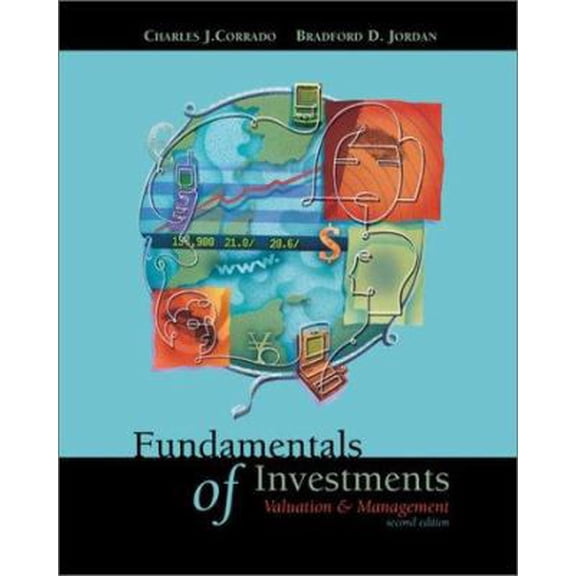 Pre-Owned Fundamentals of Investments (Hardcover) 0072504439 9780072504439
