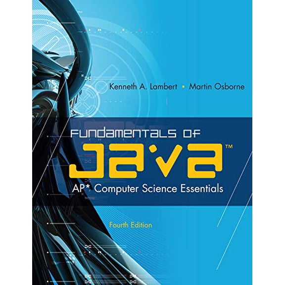 Pre-Owned Fundamentals of Java(tm): Ap* Computer Science Essentials (Hardcover) 0538744928 9780538744928