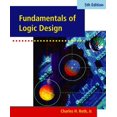 thumbnail image 1 of Pre-Owned Fundamentals of Logic Design (with CD-ROM) (Hardcover) 0534378048 9780534378042, 1 of 1