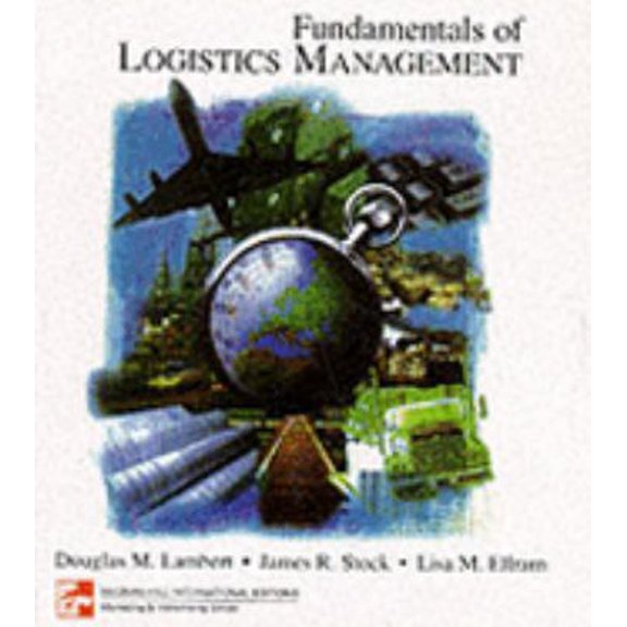 Pre-Owned Fundamentals of Logistics Management (Paperback) 0071157522 9780071157520