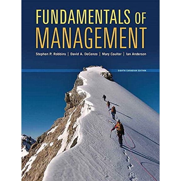 Pre-Owned Fundamentals of Management, Eighth Canadian Edition, Paperback