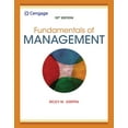 thumbnail image 1 of Pre-Owned Fundamentals of Management (MindTap Course List), 9780357517345, 0357517342, Paperback, 10 edition, 1 of 1