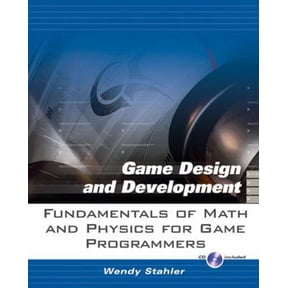 Pre-Owned Fundamentals of Math And Physics for Game Programmers (Paperback) 0131687425 9780131687424