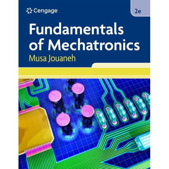 Fundamentals of Mechatronics, (Hardcover)