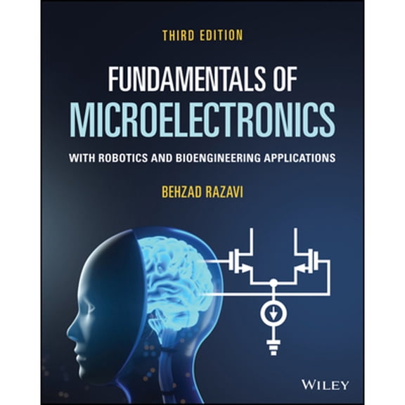 Pre-Owned Fundamentals of Microelectronics, 9781119695141, 1119695147, Paperback, 3 edition