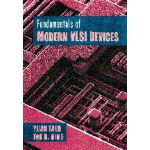 Pre-Owned Fundamentals of Modern VLSI Devices (Hardcover) 9780521550567