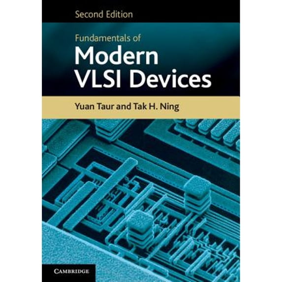 Pre-Owned Fundamentals of Modern VLSI Devices (Paperback) 1107635713 9781107635715