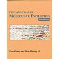 thumbnail image 1 of Pre-Owned Fundamentals of Molecular Evolution (Paperback) 0878932666 9780878932665, 1 of 1