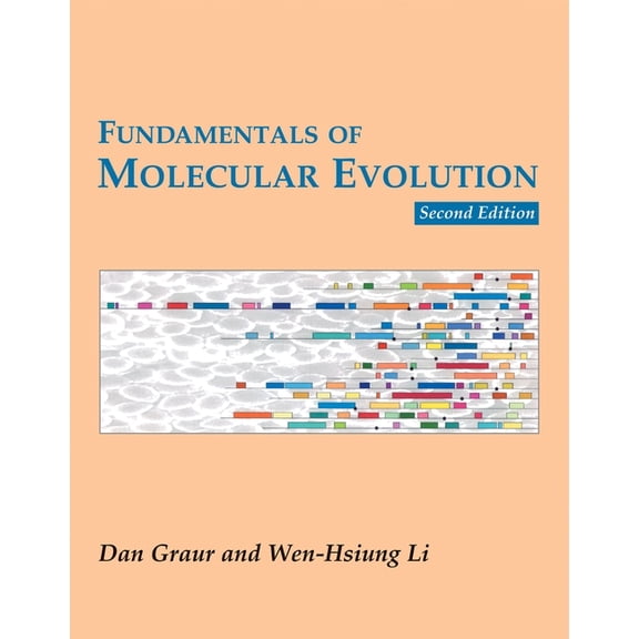 Fundamentals of Molecular Evolution, (Paperback)