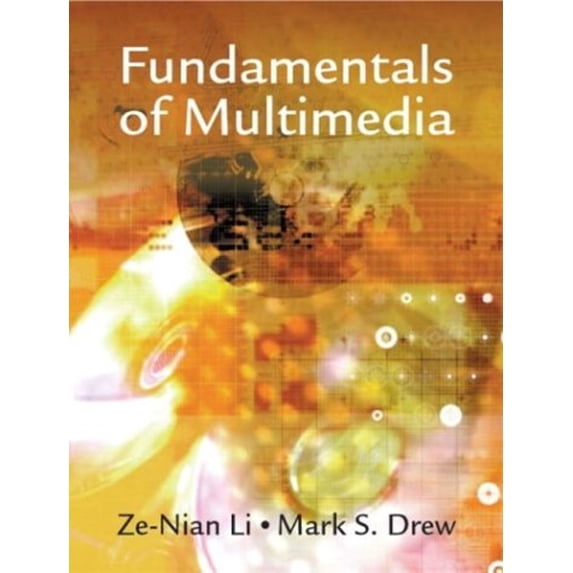 Pre-Owned Fundamentals of Multimedia (Library Binding) 0130618721