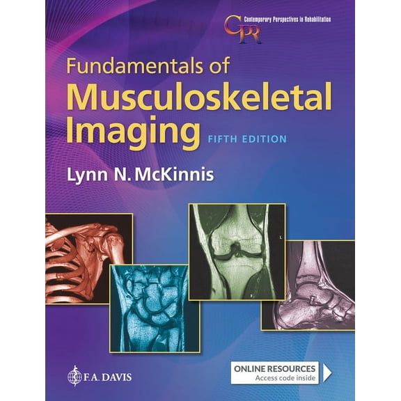 Fundamentals of Musculoskeletal Imaging, (Hardcover)