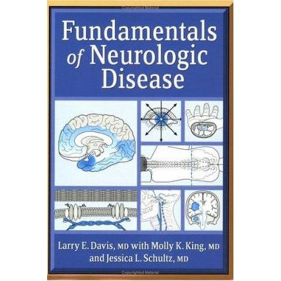 Pre-Owned Fundamentals of Neurologic Disease (Paperback) 1888799846 9781888799842