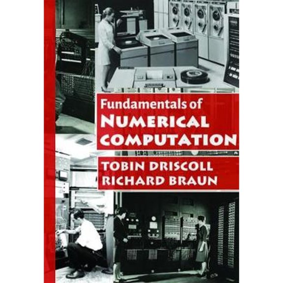 Pre-Owned Fundamentals of Numerical Computation