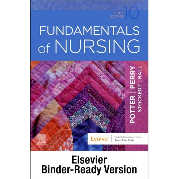 Fundamentals of Nursing - Binder Ready, 10e