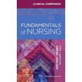 thumbnail image 1 of Pre-Owned Clinical Companion for Fundamentals of Nursing (Paperback) 0323711308 9780323711302, 1 of 1