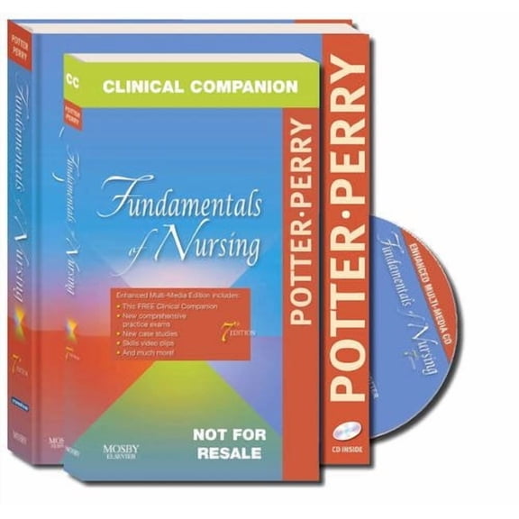 Fundamentals of Nursing Enhanced Multi-Media Edition Package