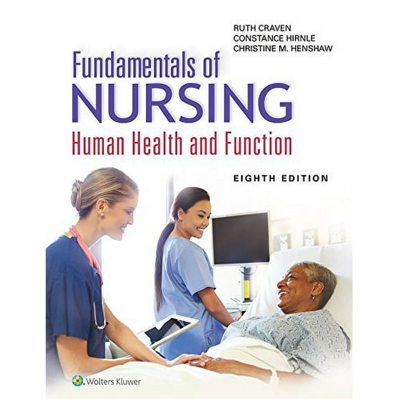 Pre-Owned Fundamentals of Nursing: Human Health and Function (Hardcover) 1469898608 9781469898605