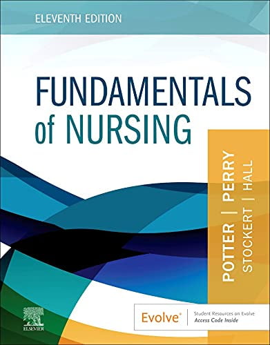 Pre-Owned Fundamentals of Nursing (Hardcover 9780323810340) by Patricia A Potter, Anne G Perry, Stockert