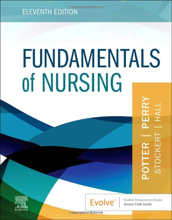 Pre-Owned Fundamentals of Nursing, 9780323810340, 0323810349, Hardcover, 11 edition