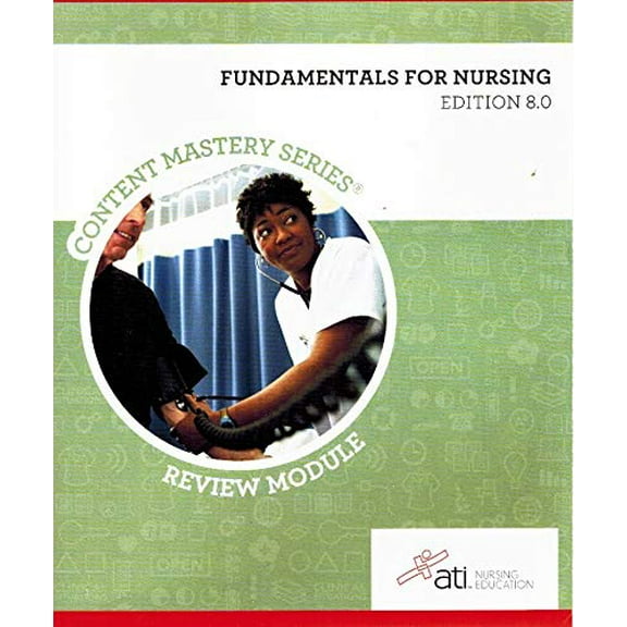 Pre-Owned Fundamentals of Nursing Review Module (Paperback) 1565335422 9781565335424