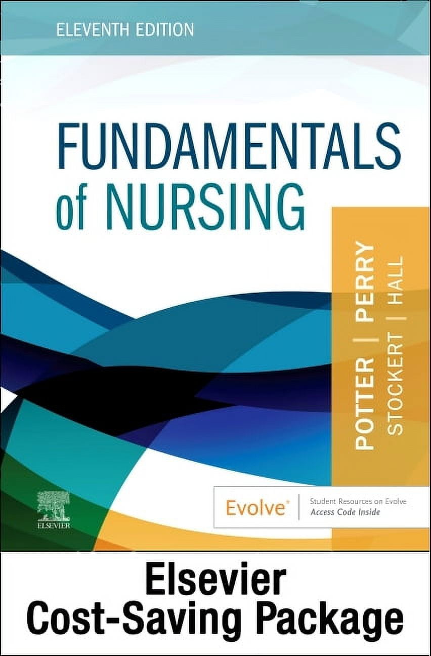 Fundamentals of Nursing - Text and Study Guide Package, (Paperback)