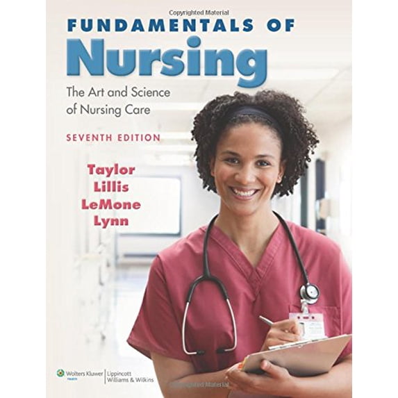 Pre-Owned Fundamentals of Nursing: The Art and Science of Nursing Care (Hardcover) by Carol R Taylor, Carol Lillis, Priscilla LeMone