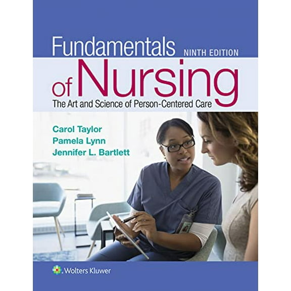 Pre-Owned Fundamentals of Nursing: The Art and Science of Person-Centered Care (Hardcover) 1496362179 9781496362179