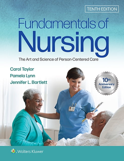 Fundamentals of Nursing: The Art and Science of Person-Centered Care, (Hardcover)