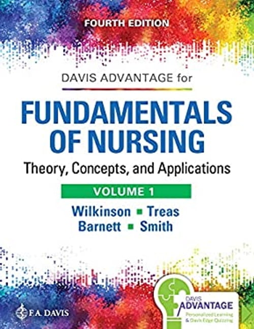 Pre-Owned Wilkinson: Fundamentals of Nursing 4e Vol 1: Theory, Concepts, and Applications (Hardcover) 0803676867 9780803676862