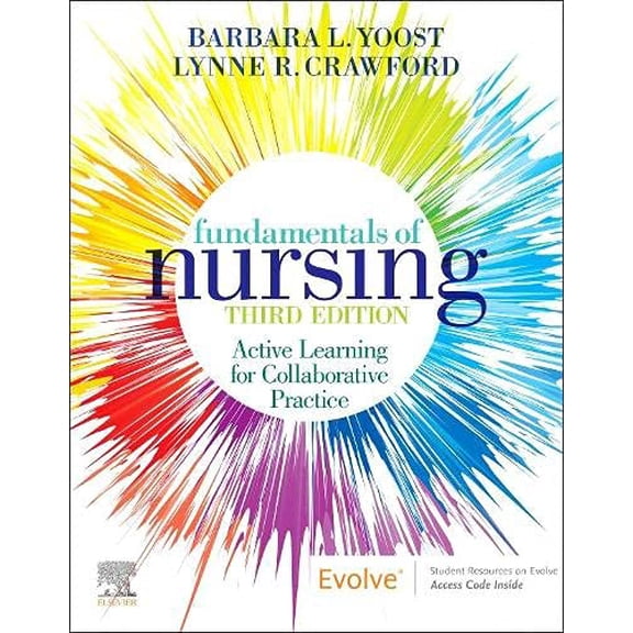 Pre-Owned Fundamentals of Nursing: Active Learning for Collaborative Practice (Paperback) 0323828094 9780323828093