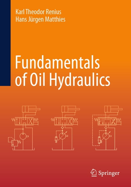 Fundamentals of Oil Hydraulics, (Hardcover)